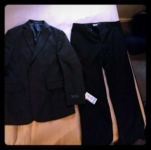 suit and dress pants